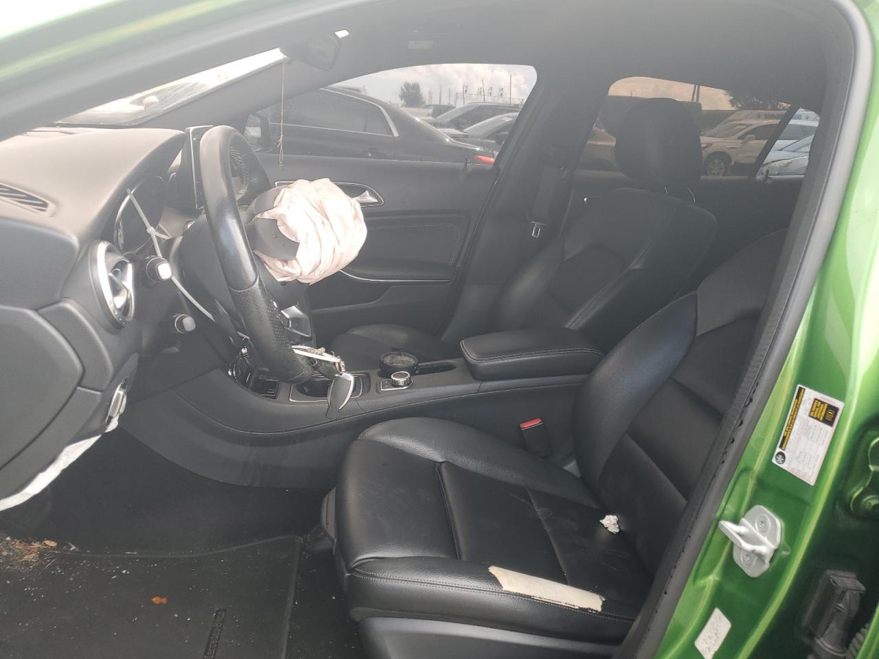 WDCTG4EB3HJ312565 2017 Mercedes-Benz Gla 250