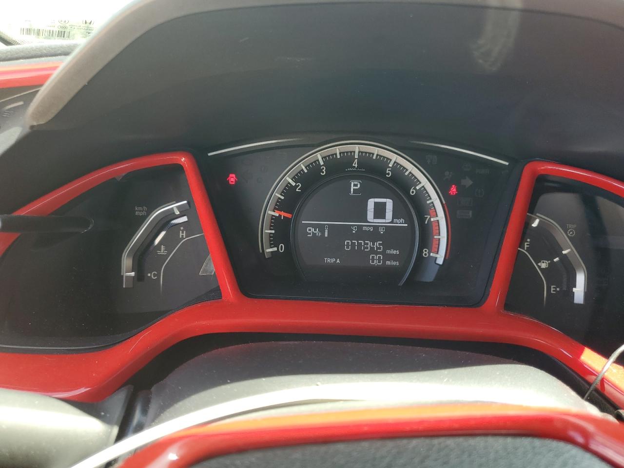 19XFC2F50GE054562 2016 Honda Civic Lx 19XFC2F50GE054562 2016 Honda Civic Lx