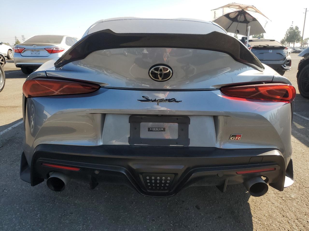 2021 Toyota Supra Base VIN: WZ1DB0C04MW034647 Lot: 73430074