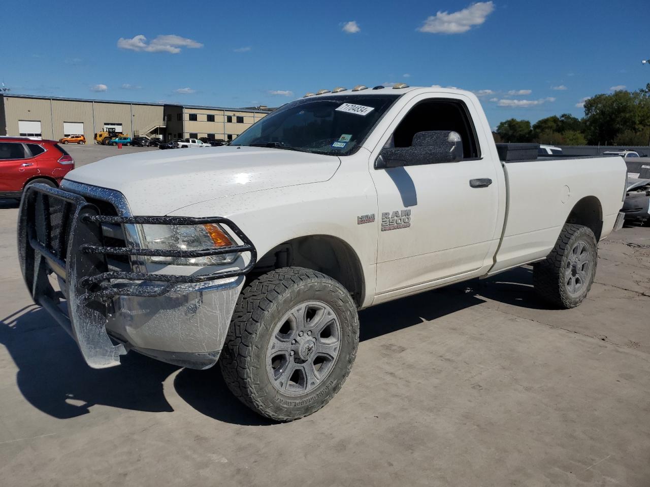 3C6MR5AJ4GG324724 2016 Ram 2500 St