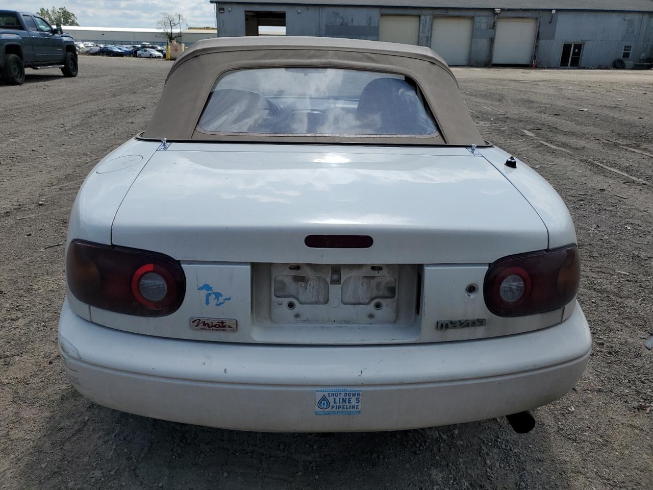 1996 Mazda Mx-5 Miata VIN: JM1NA353XT0710874 Lot: 69431134