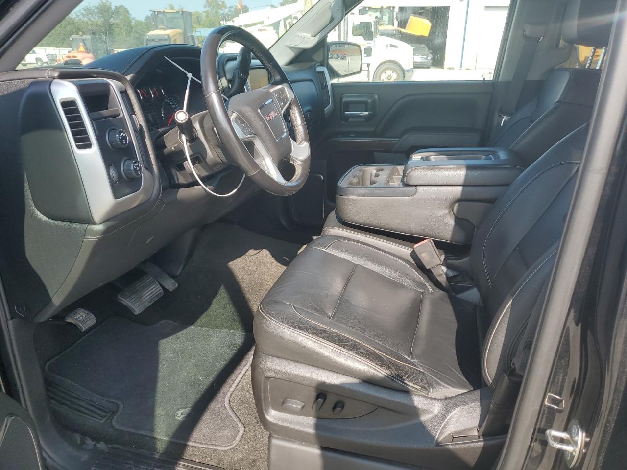 2018 GMC Sierra K1500 Slt VIN: 3GTU2NEC2JG303080 Lot: 70832914