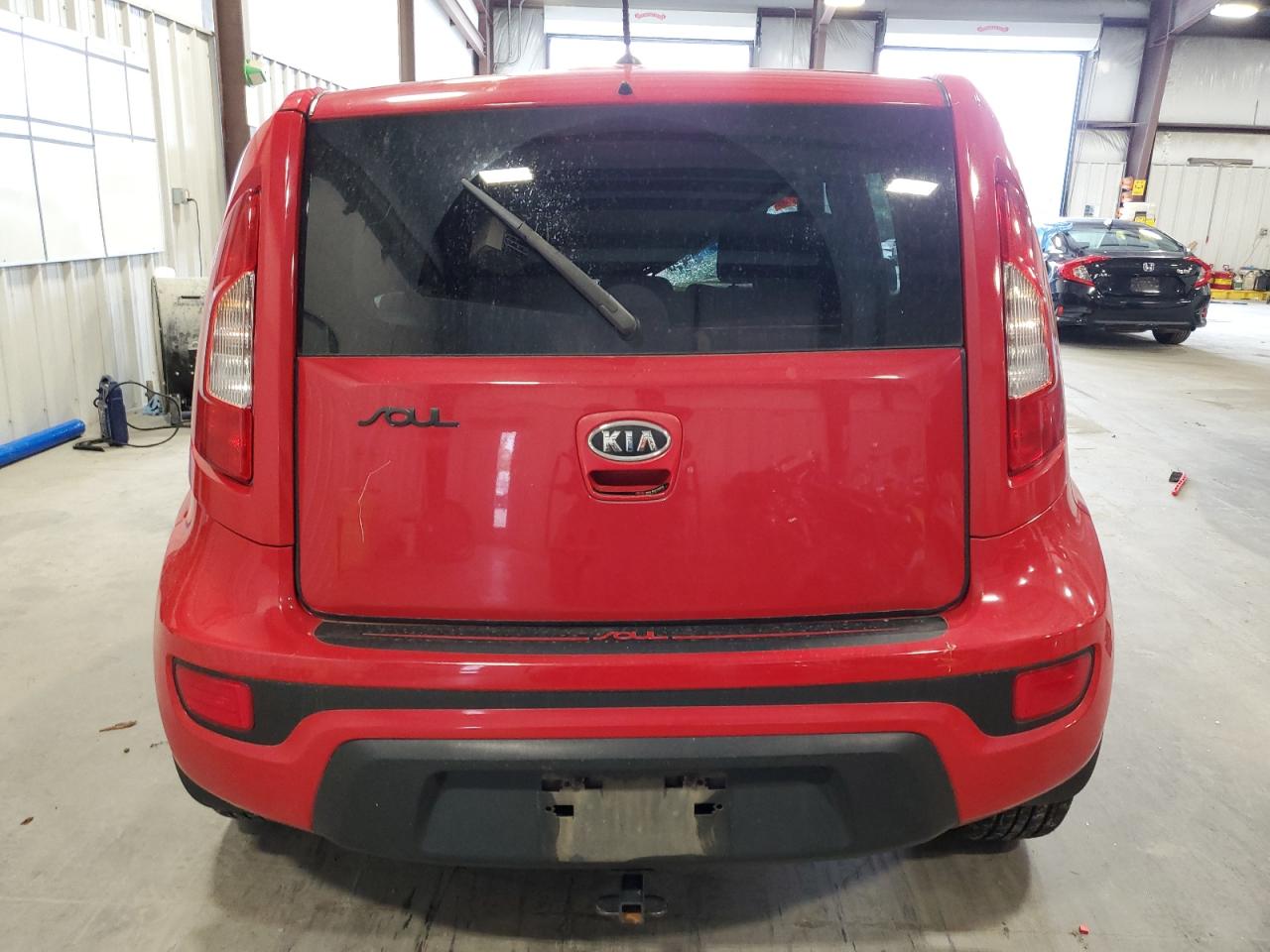 2012 Kia Soul + VIN: KNDJT2A61C7473511 Lot: 70194974