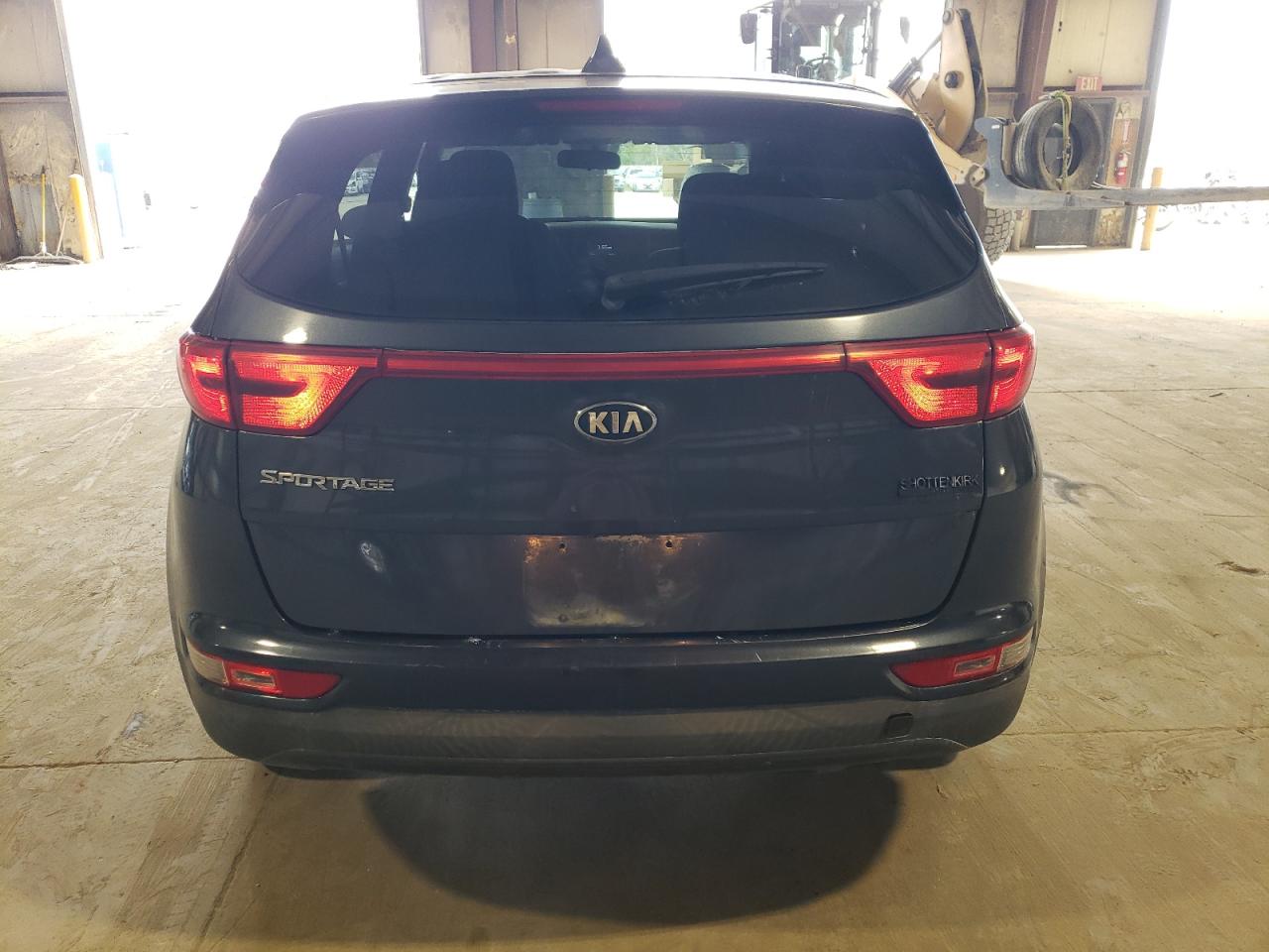 KNDPMCAC8H7166508 2017 Kia Sportage Lx