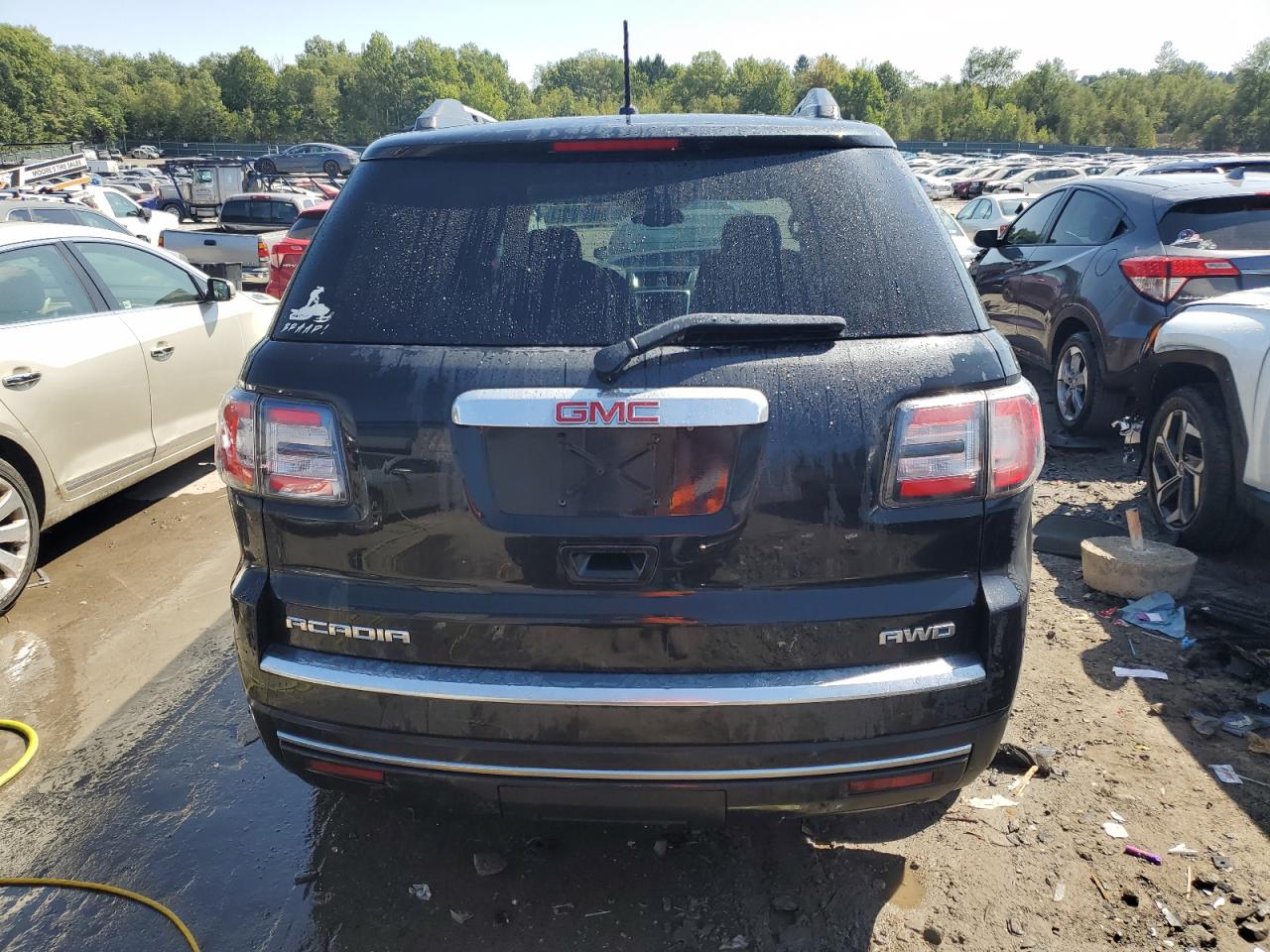 1GKKVPKD2FJ259972 2015 GMC Acadia Sle