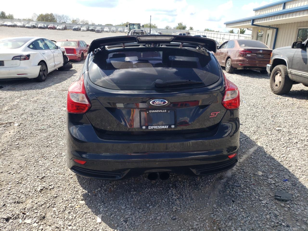 1FADP3L9XEL459413 2014 Ford Focus St