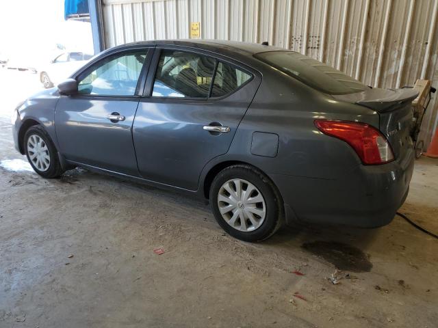  NISSAN VERSA 2016 Сірий