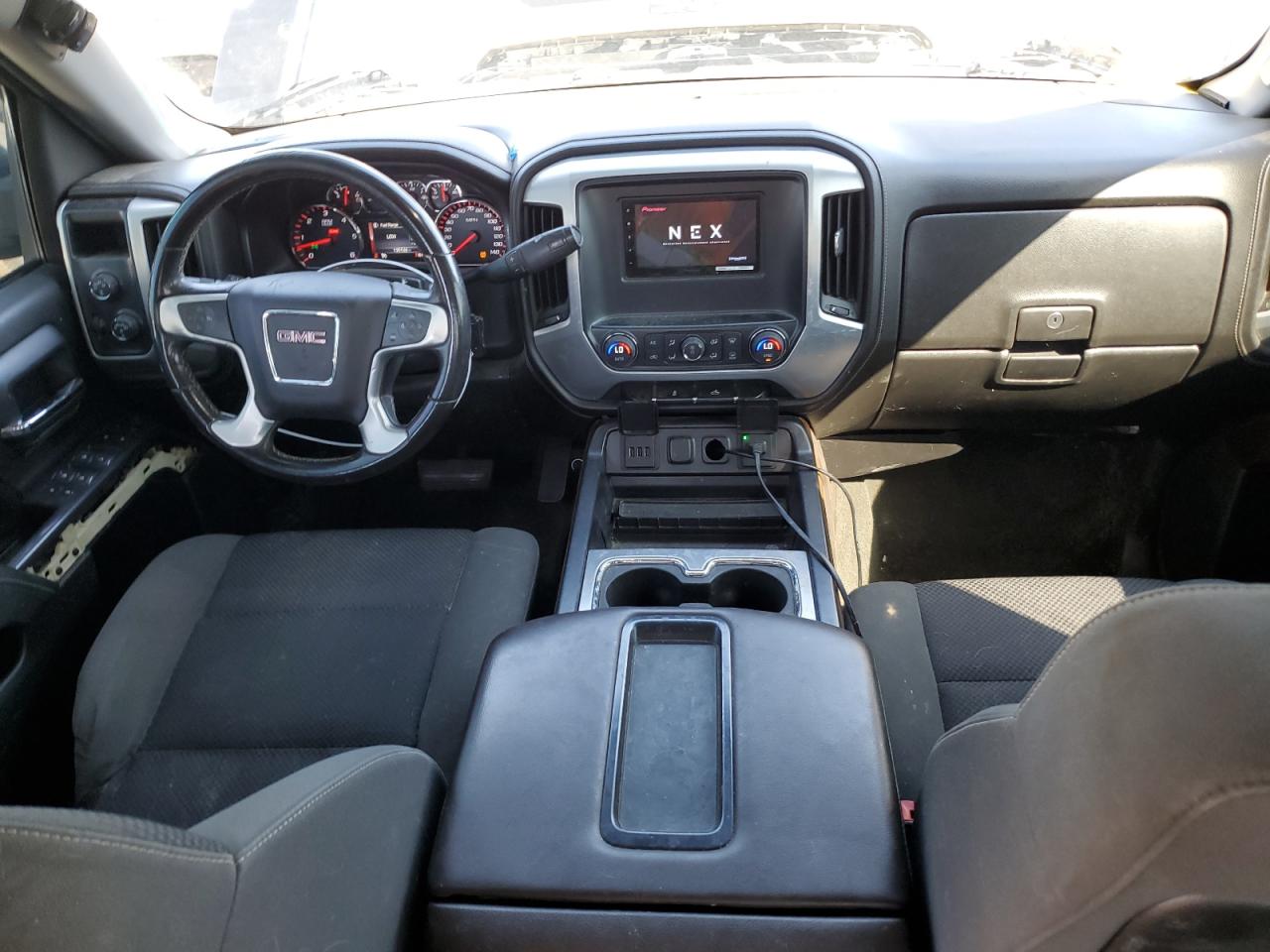 1GTV2UEC4EZ400799 2014 GMC Sierra K1500 Sle