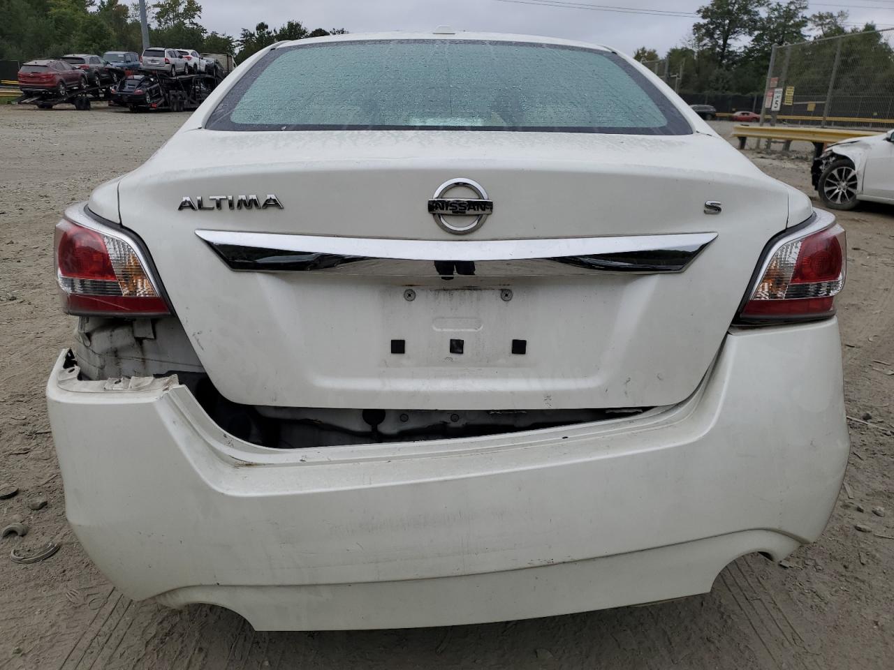 1N4AL3AP6FC200905 2015 Nissan Altima 2.5