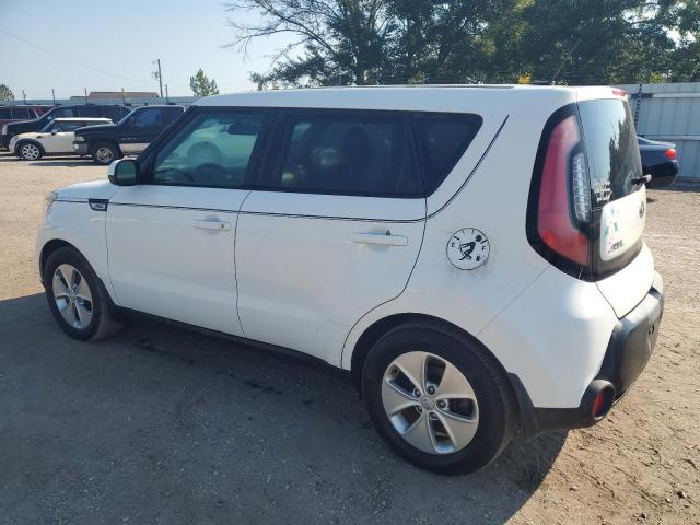  KIA SOUL 2016 White