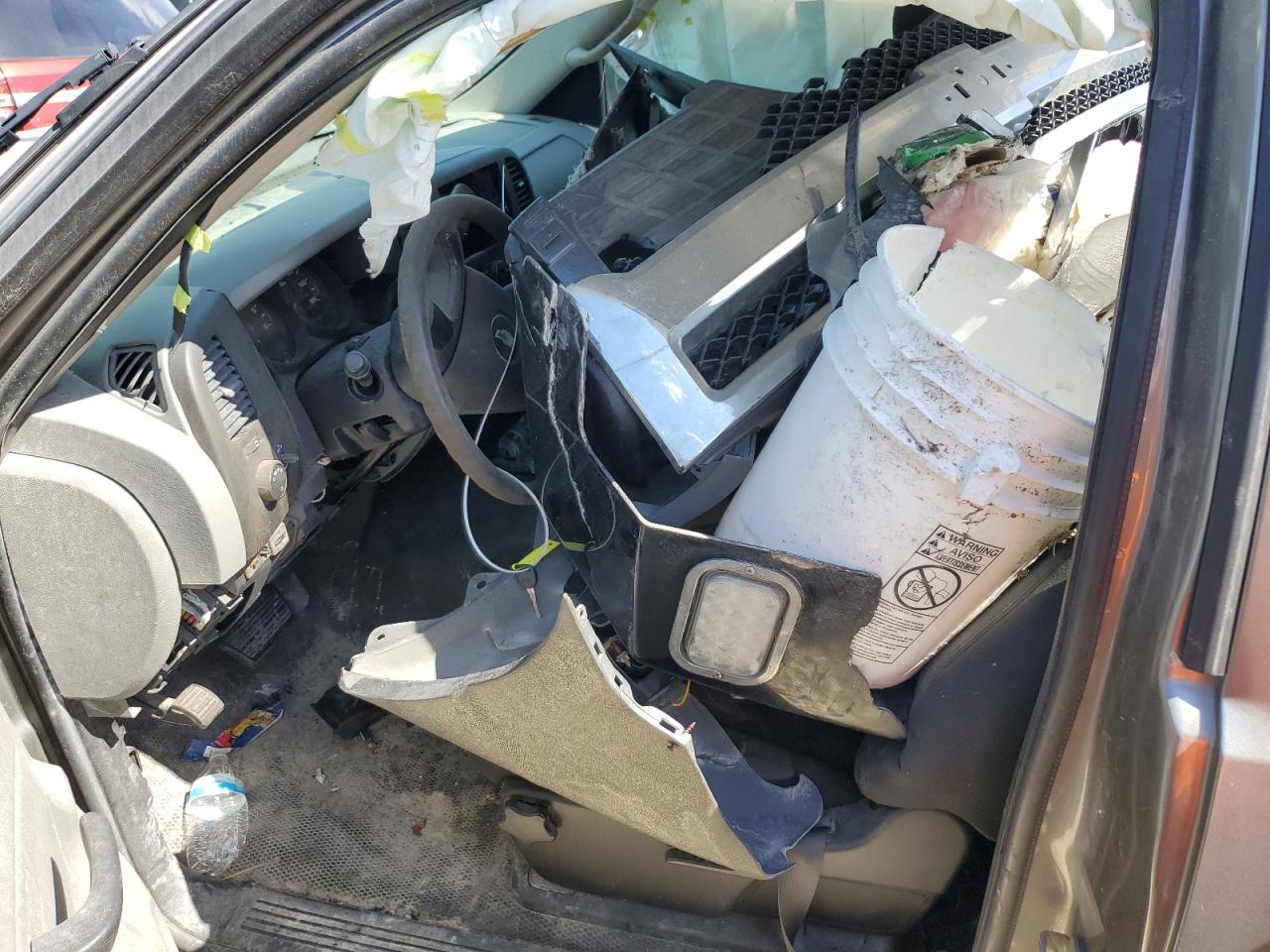 2013 Chevrolet Silverado C1500 VIN: 1GCNCPEA5DZ125553 Lot: 67369734