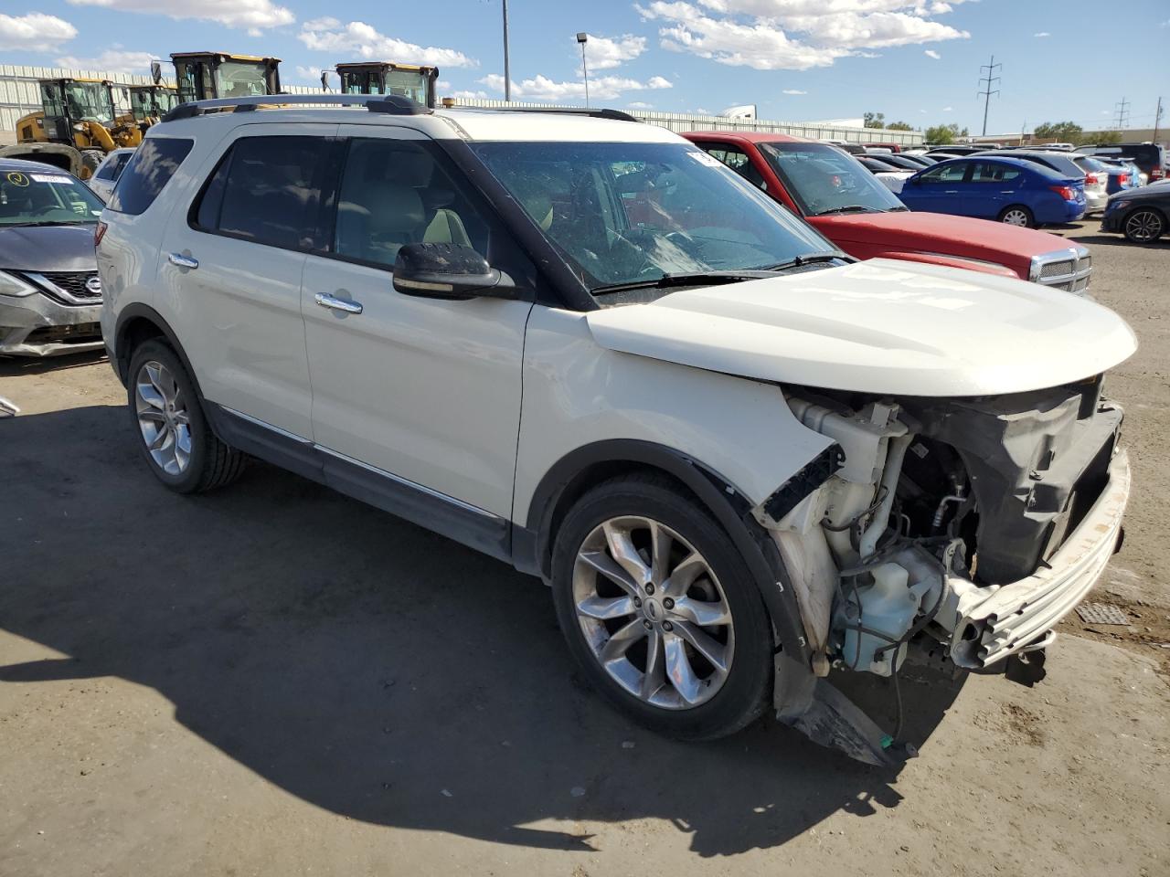 1FMHK7D83CGA90886 2012 Ford Explorer Xlt