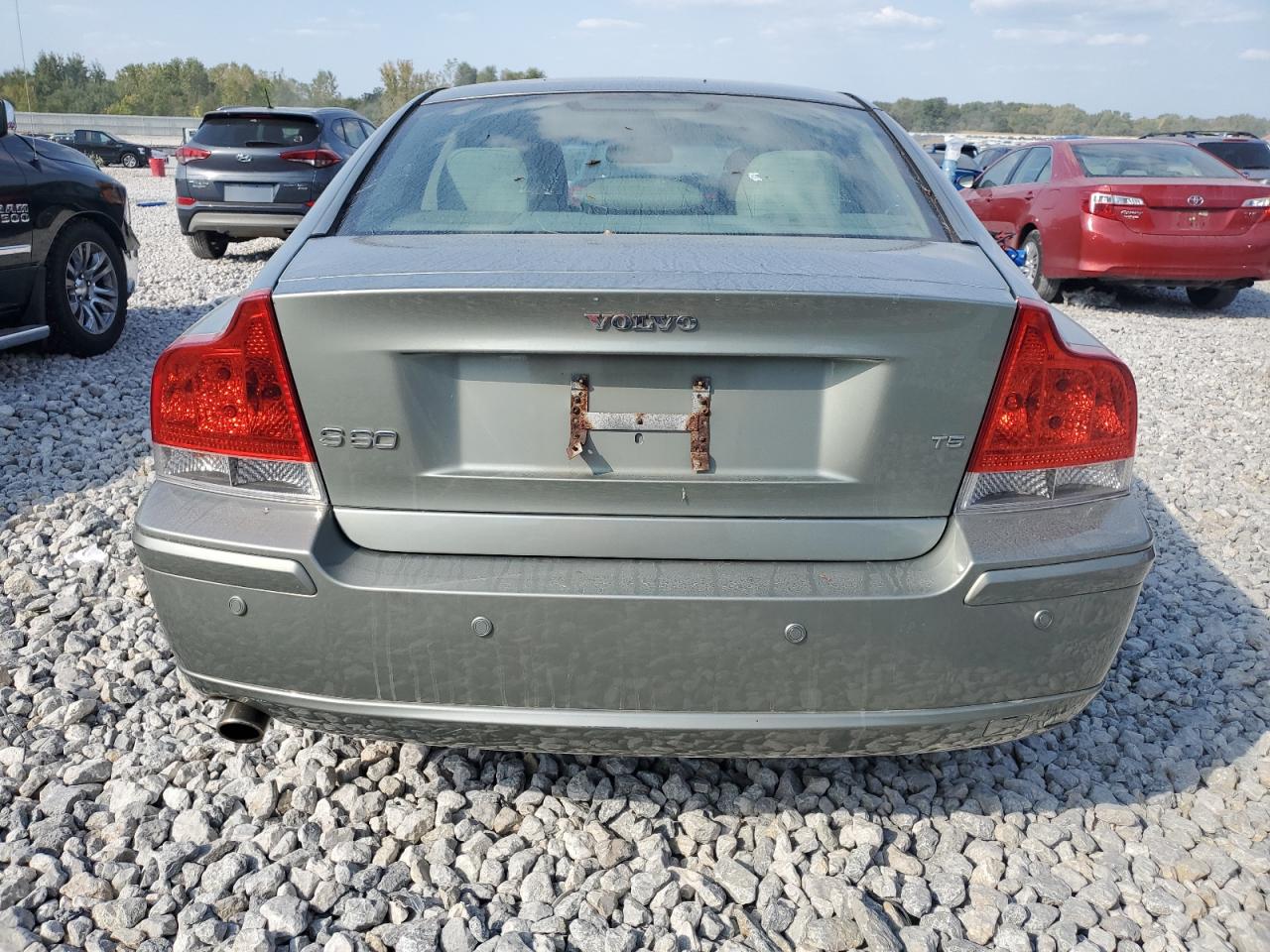 YV1RS547362544098 2006 Volvo S60 T5