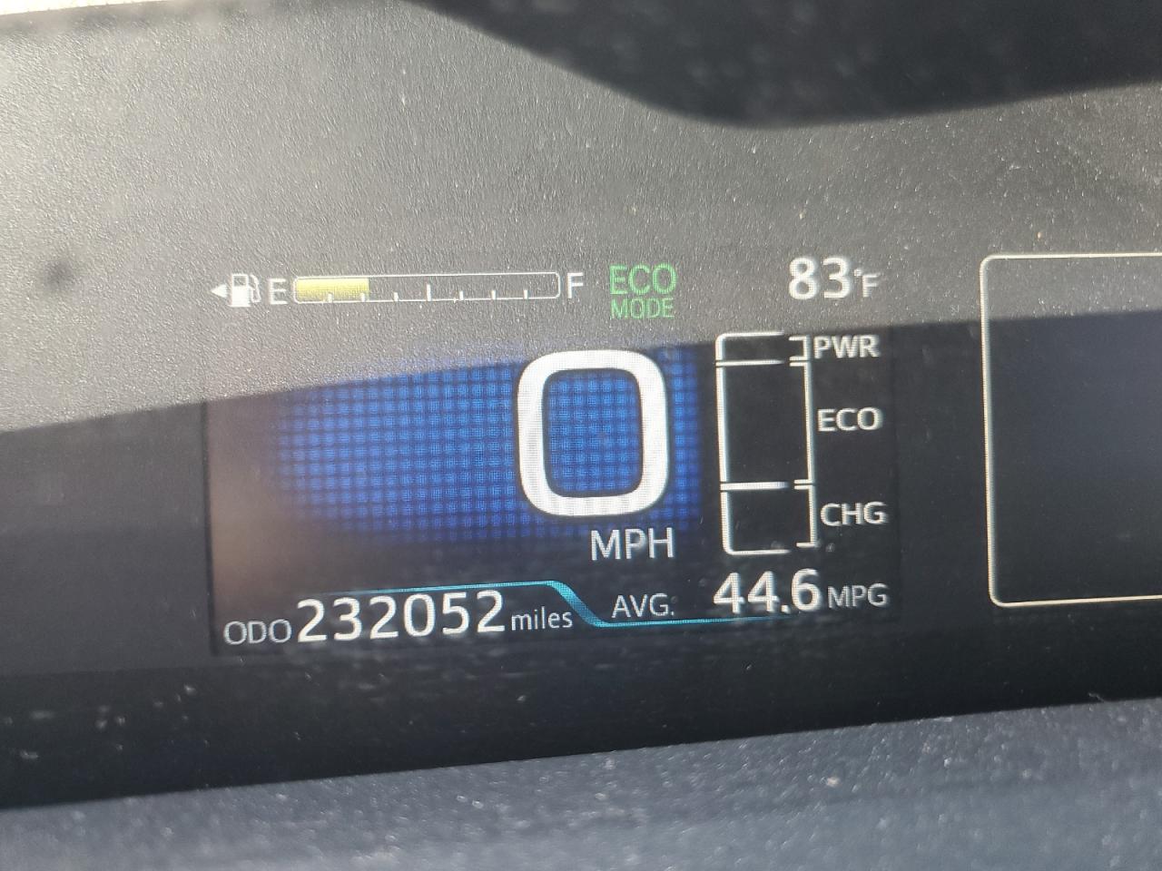 2016 Toyota Prius - Image 9