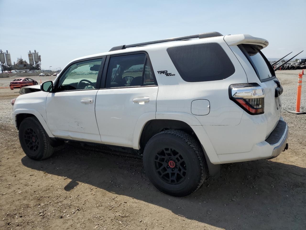 2022 Toyota 4Runner Sr5/Sr5 Premium VIN: JTEPU5JR0N6006846 Lot: 71197214