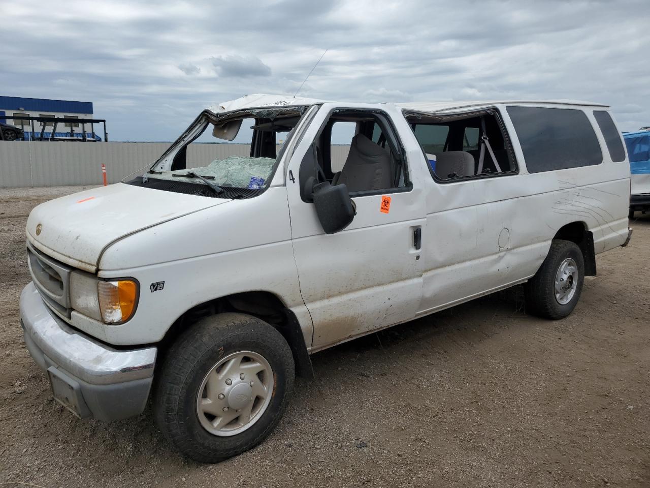 1998 Ford Econoline - Image 1
