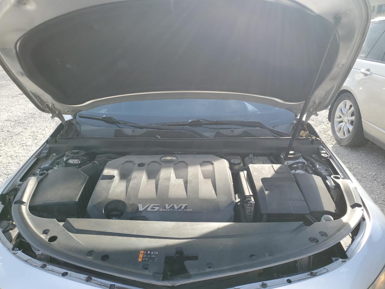 2G1105S36H9161181 2017 Chevrolet Impala Lt