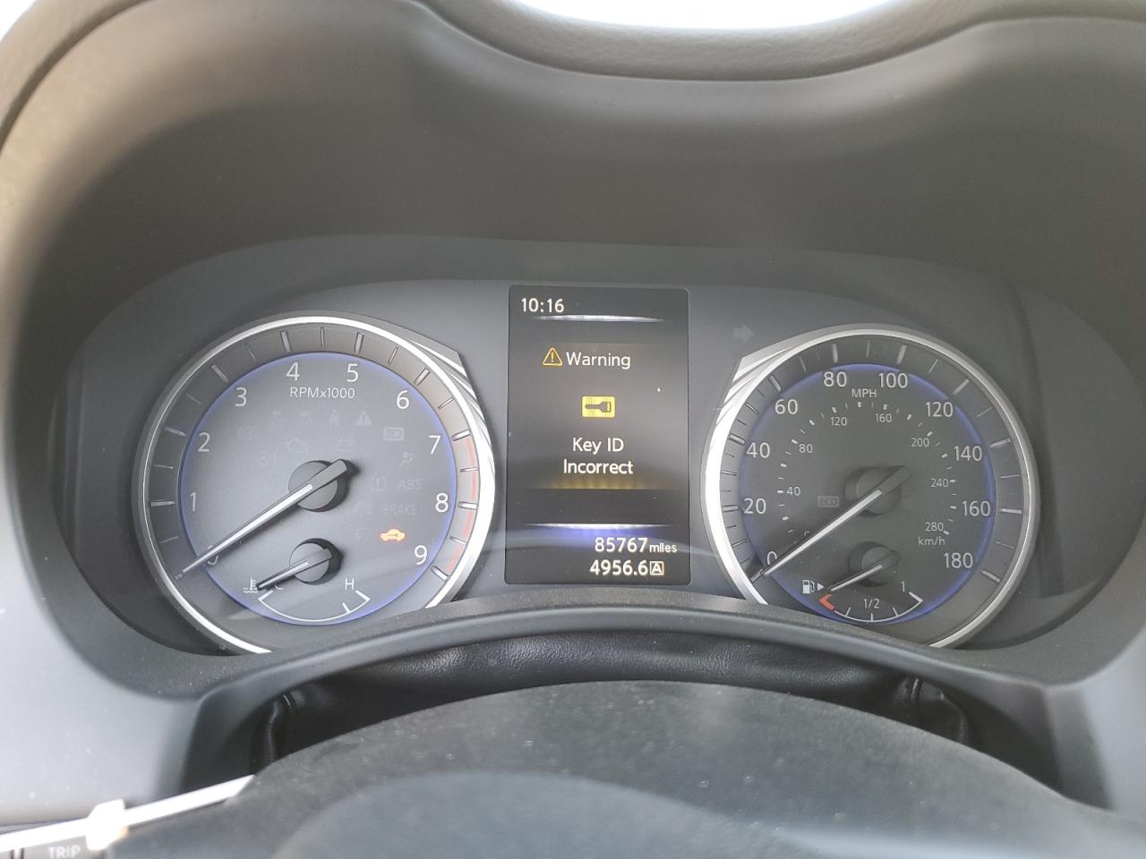 JN1EV7EL6KM290018 2019 Infiniti Q60 Pure