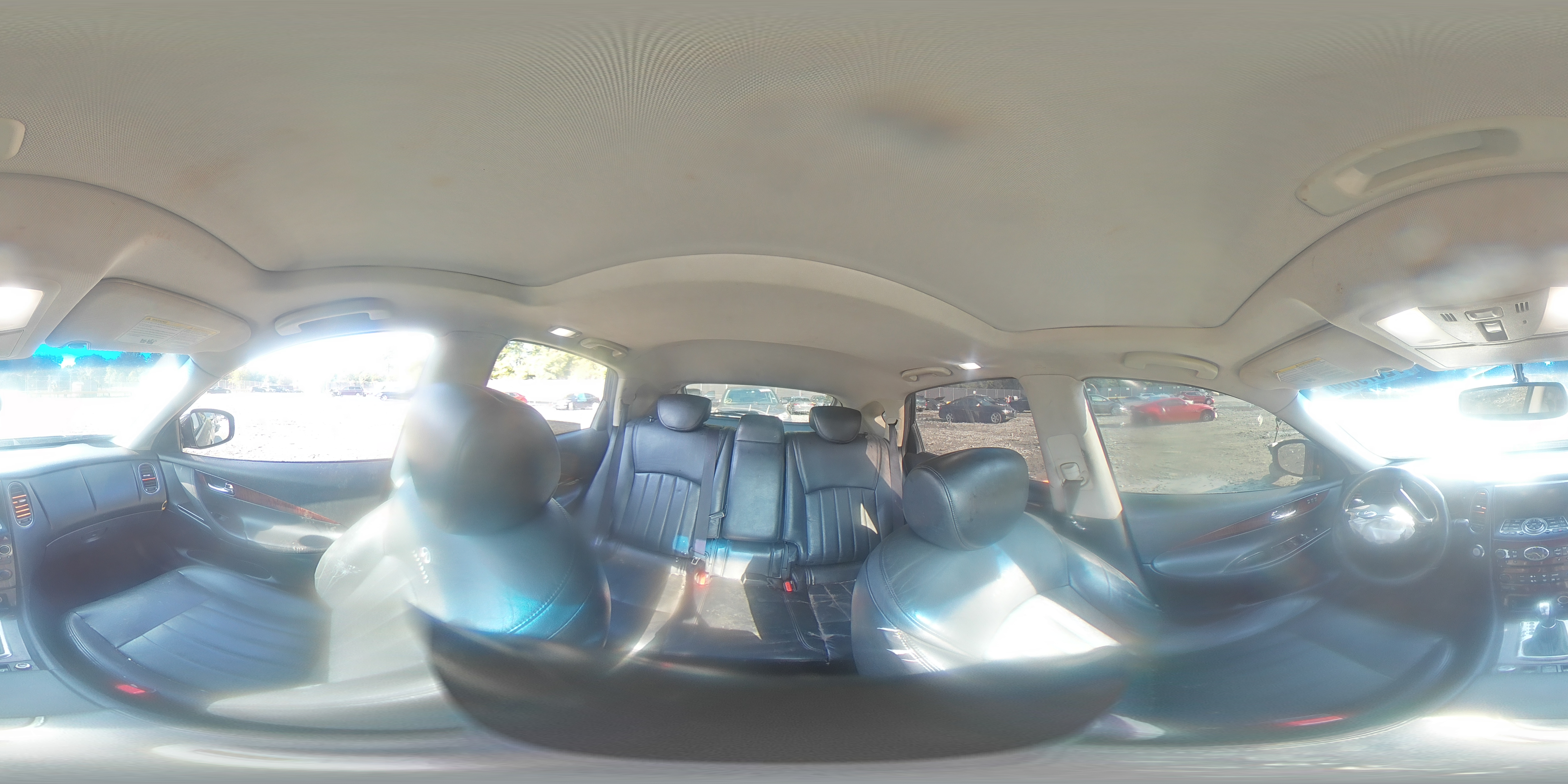 2010 Infiniti EX - Image 13
