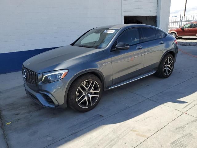 2019 Mercedes-Benz Glc Coupe 63 4Matic Amg