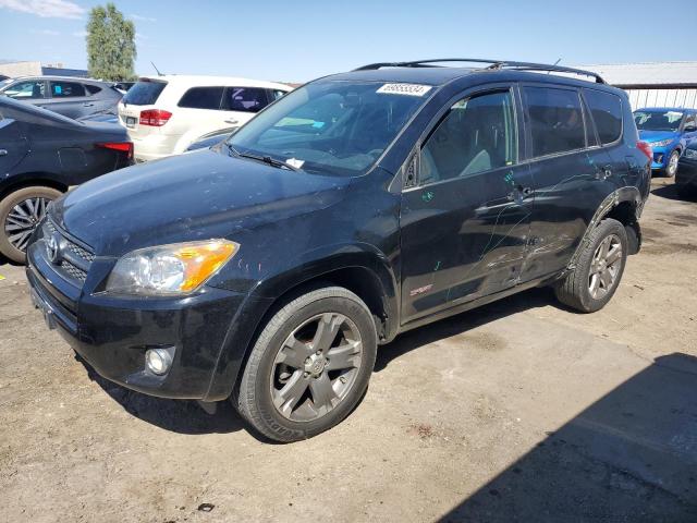 2011 Toyota Rav4 Sport للبيع في North Las Vegas، NV - Side