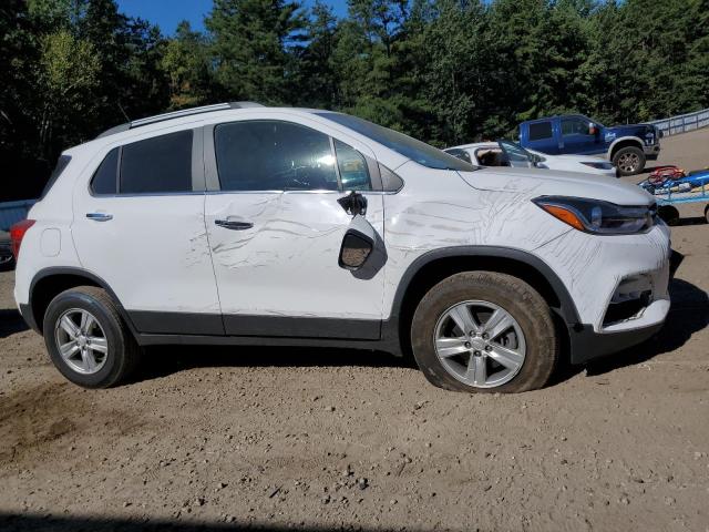  CHEVROLET TRAX 2020 Белый