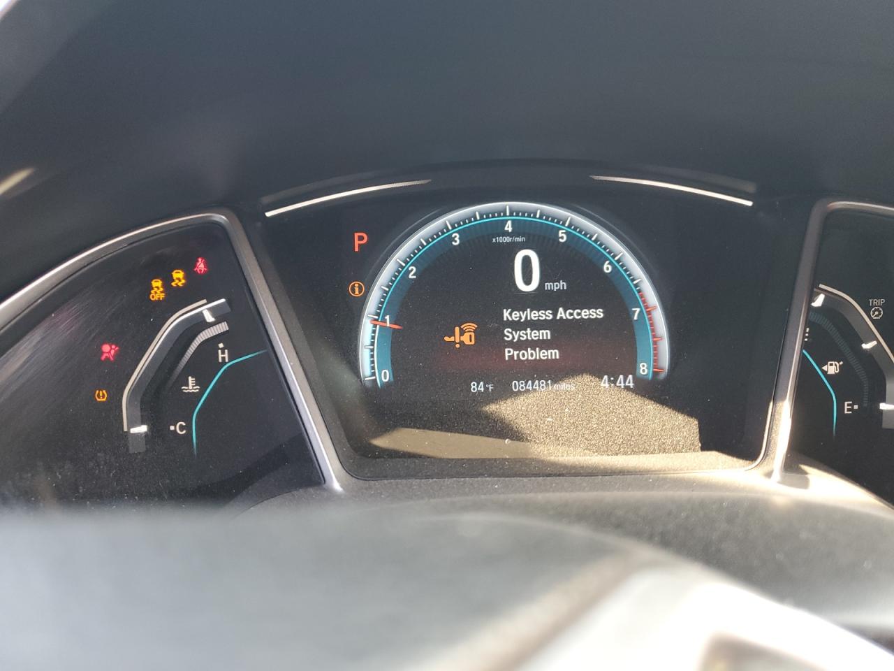 2HGFC2F75GH568284 2016 Honda Civic Ex 2HGFC2F75GH568284 2016 Honda Civic Ex