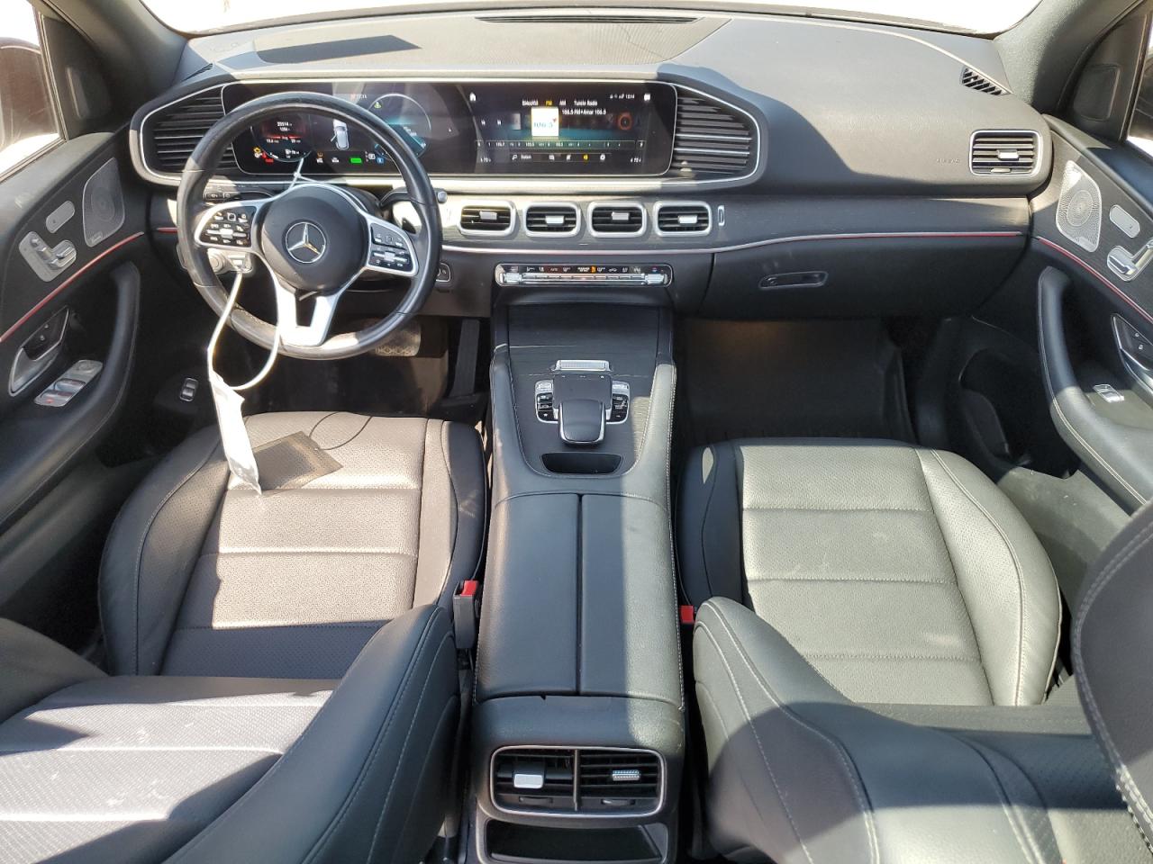 2020 Mercedes-Benz Gle 450 4Matic VIN: 4JGFB5KBXLA106904 Lot: 73684804