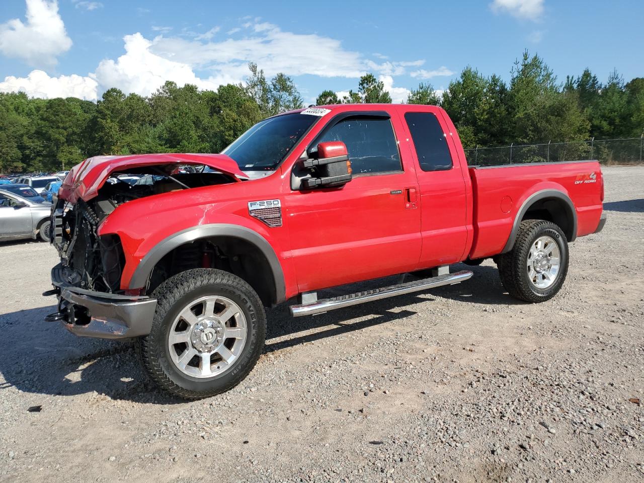 2008 Ford F250 - Image 1