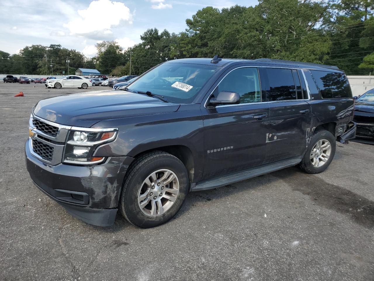 1GNSKHKC5GR464519 2016 CHEVROLET SUBURBAN - Image 1