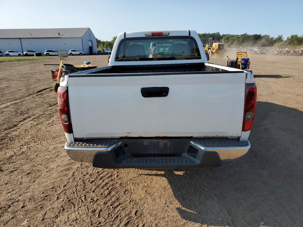 1GCCS148468243222 2006 Chevrolet Colorado