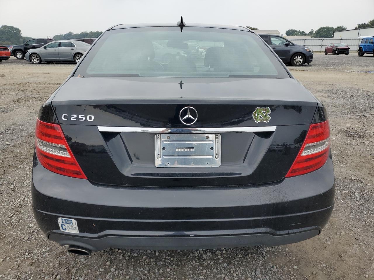 WDDGF4HB7DR241944 2013 Mercedes-Benz C 250