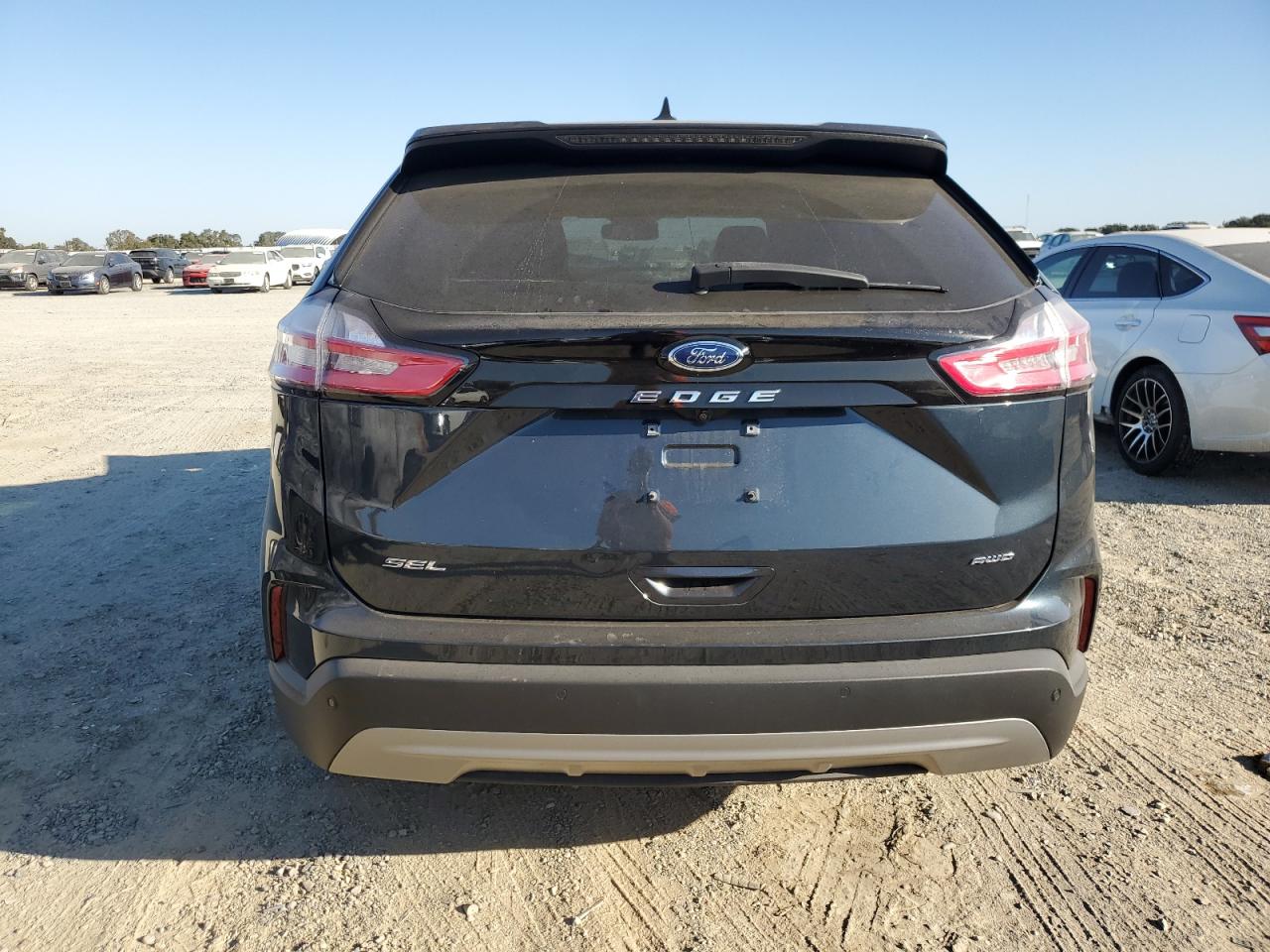 2022 Ford Edge Sel VIN: 2FMPK4J90NBA06377 Lot: 73079874