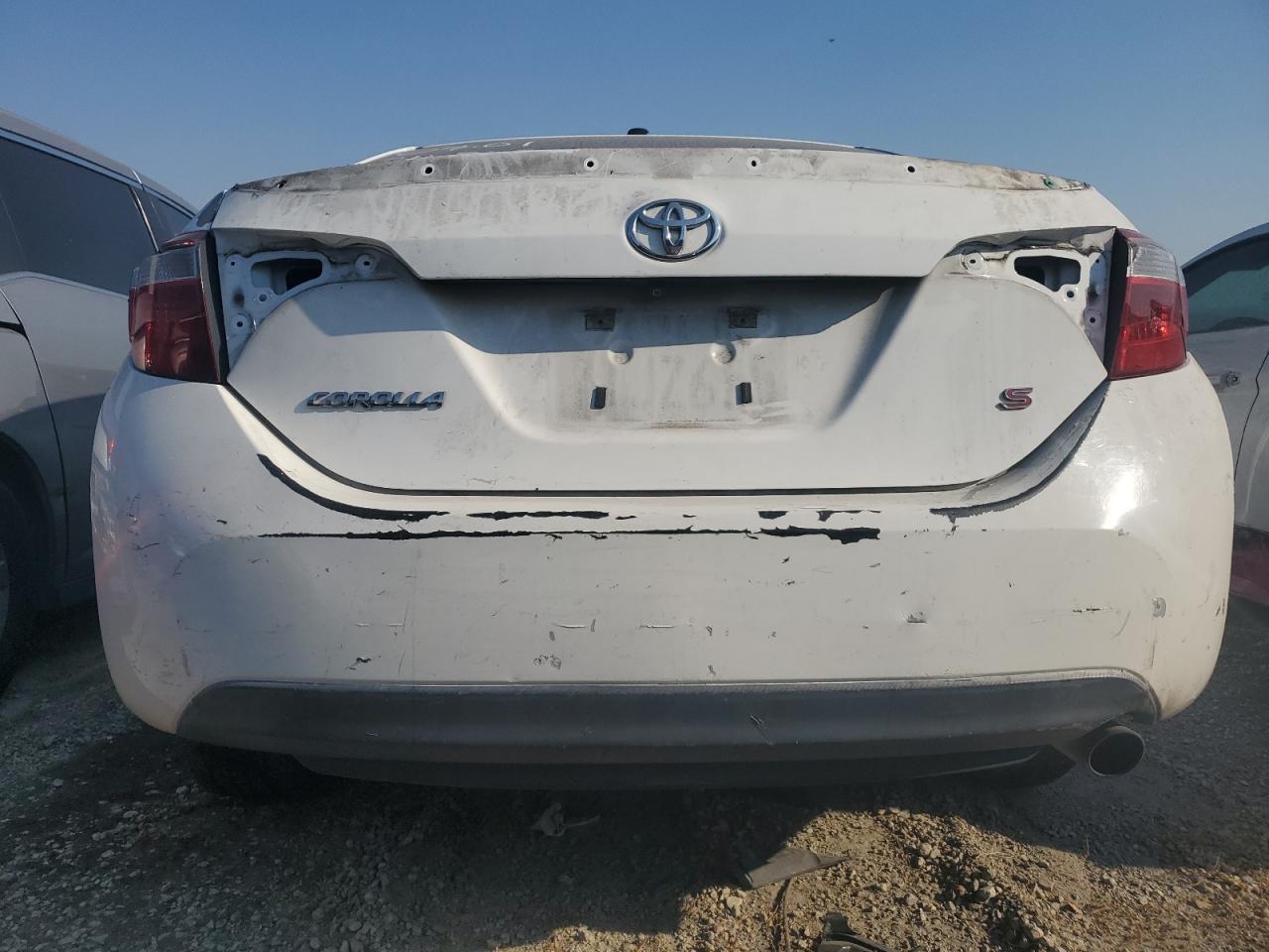 5YFBURHEXEP013658 2014 Toyota Corolla L