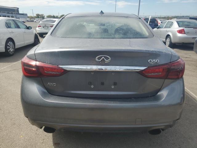  INFINITI Q50 2018 Серый