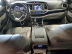 2019 Toyota Highlander Limited na sprzedaż w Byron, GA - All Over