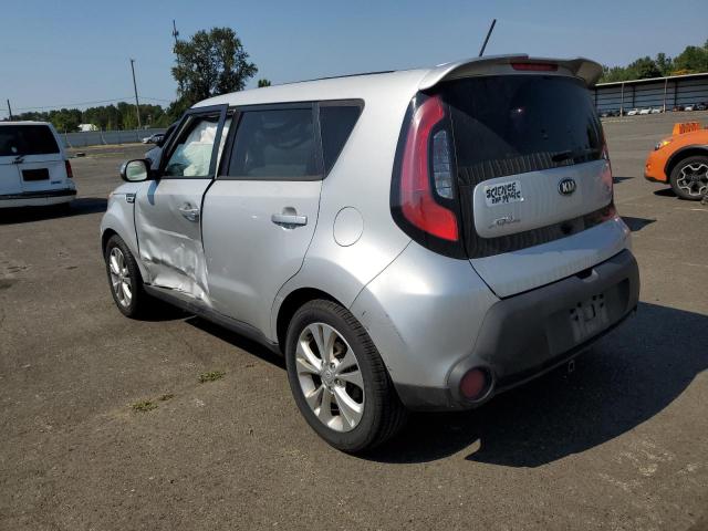  KIA SOUL 2014 Серебристый