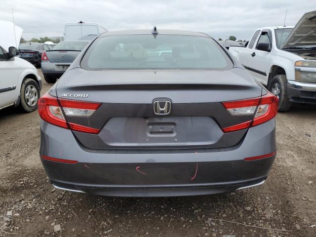  HONDA ACCORD 2019 Gray