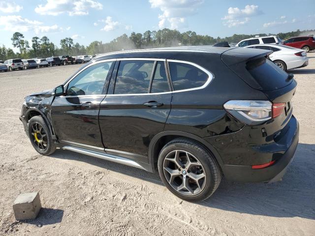  BMW X1 2018 Чорний