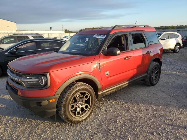 3FMCR9B62NRE02498 Ford Bronco SPO