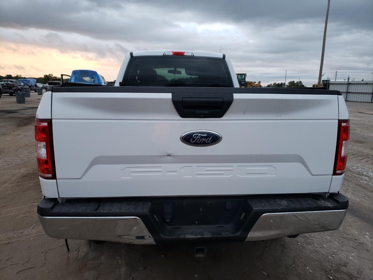 1FTMF1E58KKE99132 2019 Ford F150