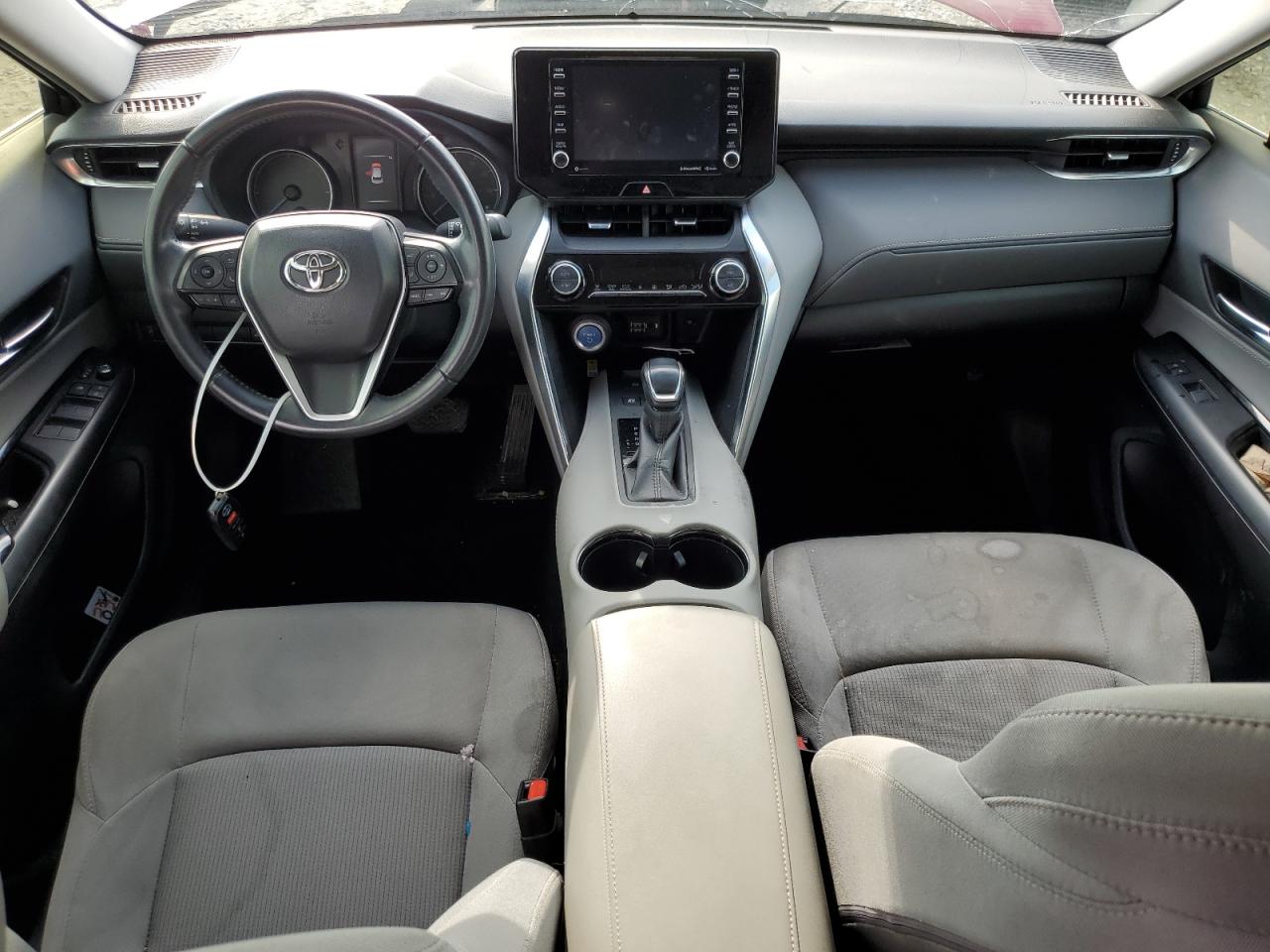 2021 Toyota Venza Le VIN: JTEAAAAH7MJ015778 Lot: 70977634