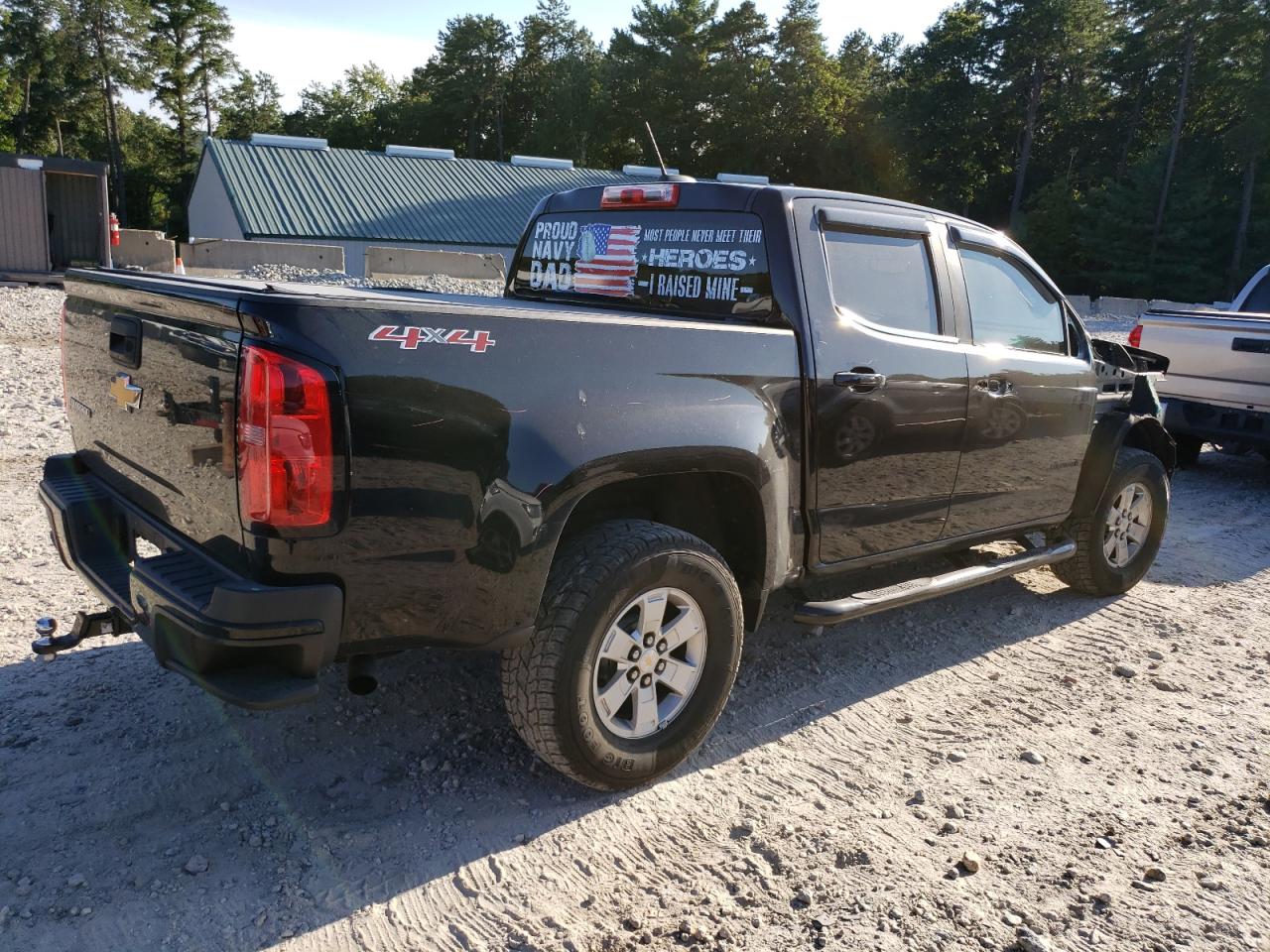 2016 Chevrolet Colorado VIN: 1GCGTBE36G1304135 Lot: 69410994