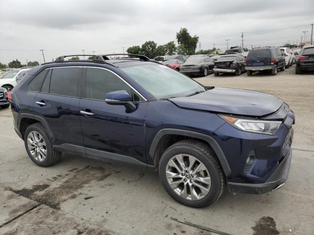  TOYOTA RAV4 2020 Blue