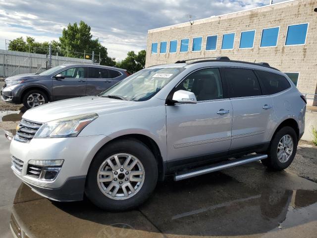 2017 Chevrolet Traverse Premier