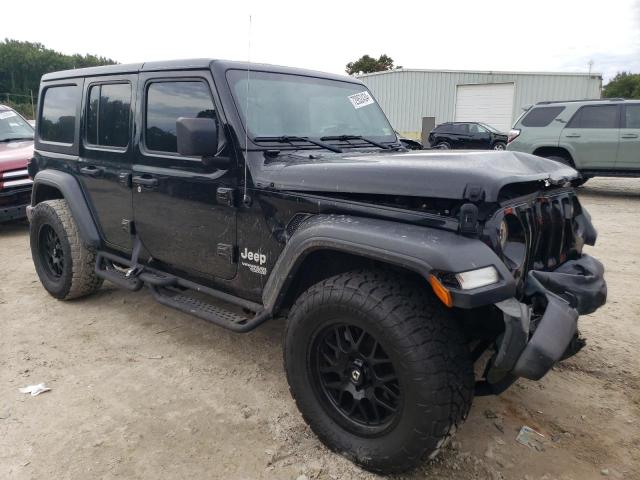 1C4HJXDN7LW268284 Jeep Wrangler U 4