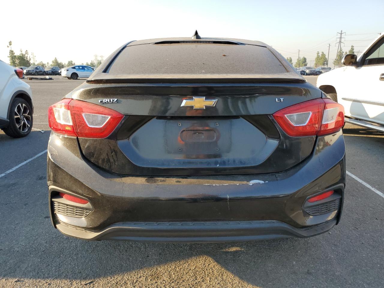 1G1BE5SM1H7155871 2017 Chevrolet Cruze Lt