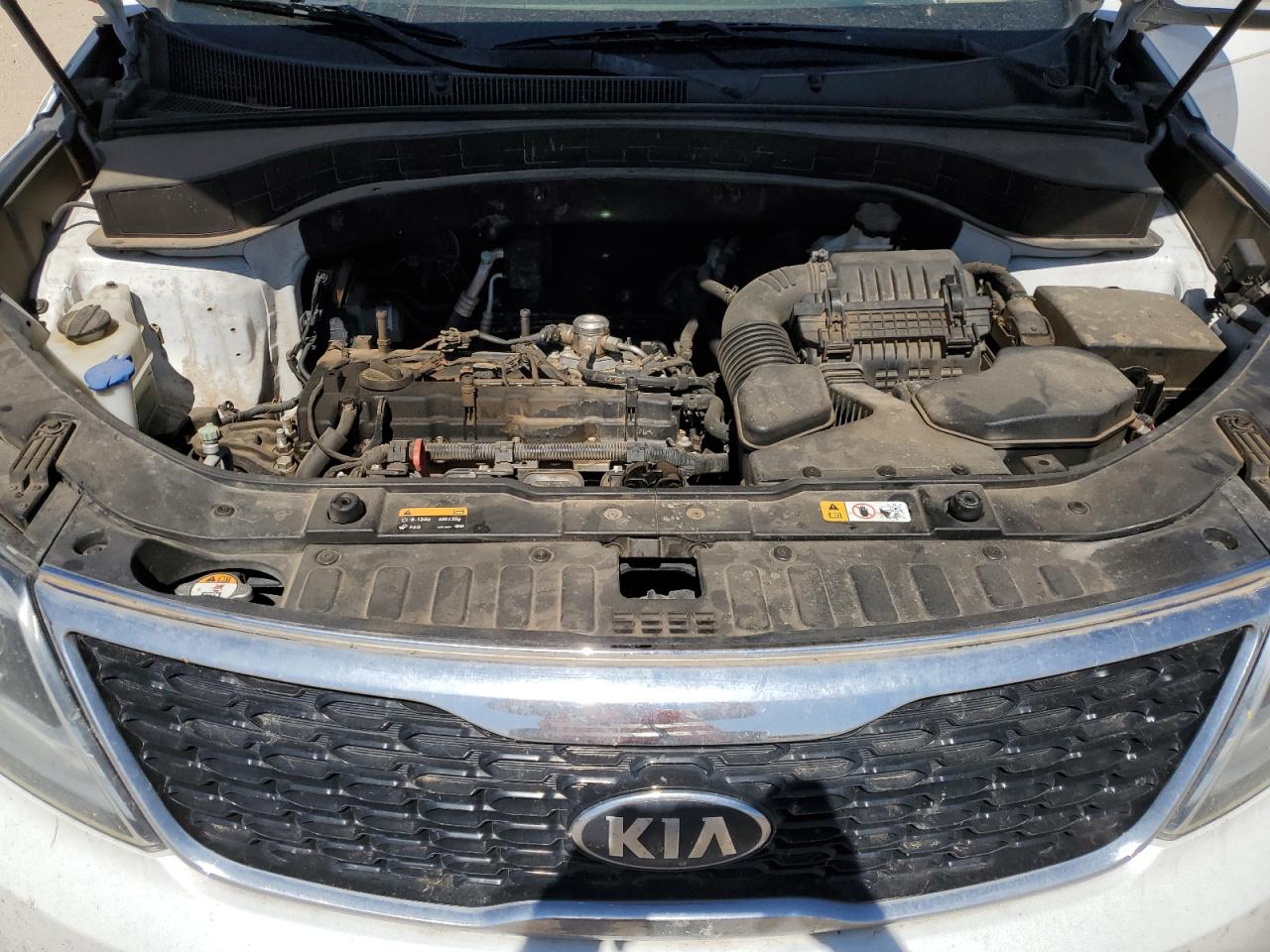 5XYKT3A64EG514228 2014 Kia Sorento Lx