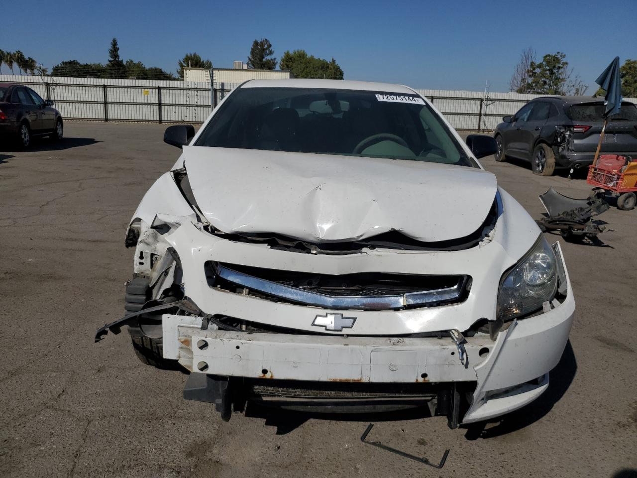 2012 Chevrolet Malibu - Image 5