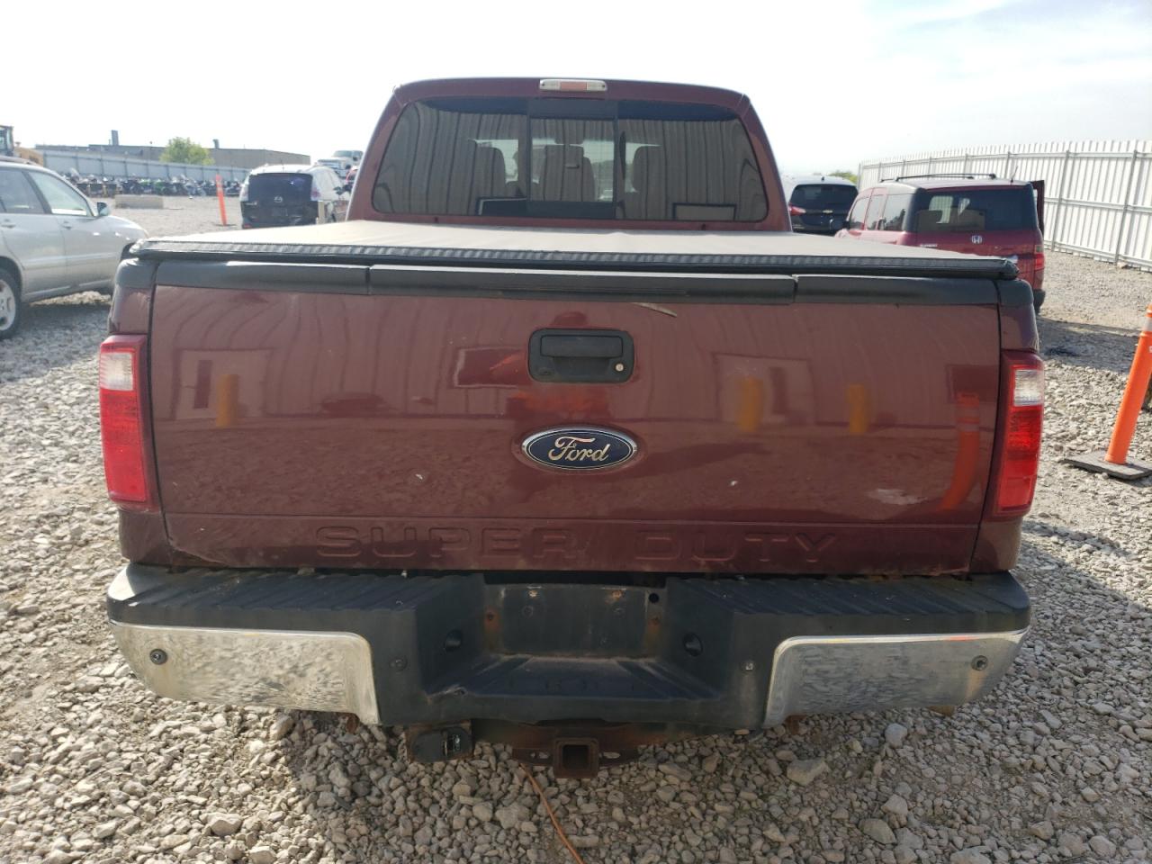 1FT7W2BTXCED07893 2012 Ford F250 Super Duty